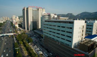 �������ʹ���-ǧ��ɽҽԺ����ҽ���ۺ�¥